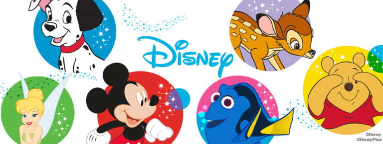 100 år med Disney: De bedste historier til dig og dine børn